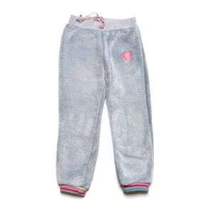 Epic threads girls 4Y fluffy joggers